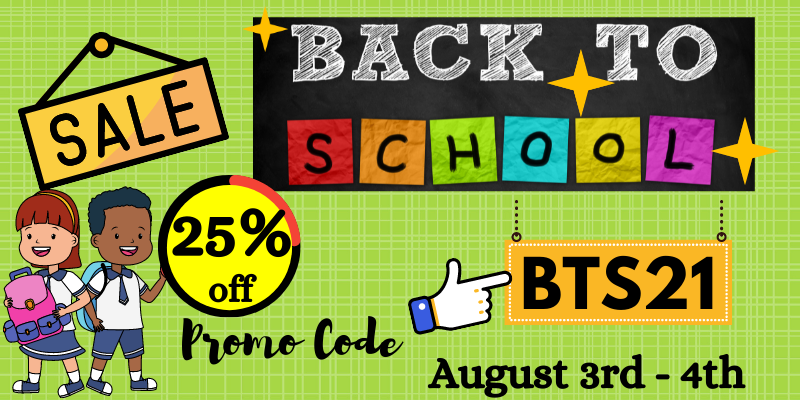 back to school literacy center activities sale, BTS21