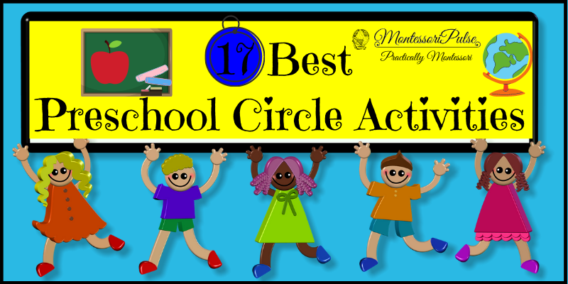 preschool center time clipart