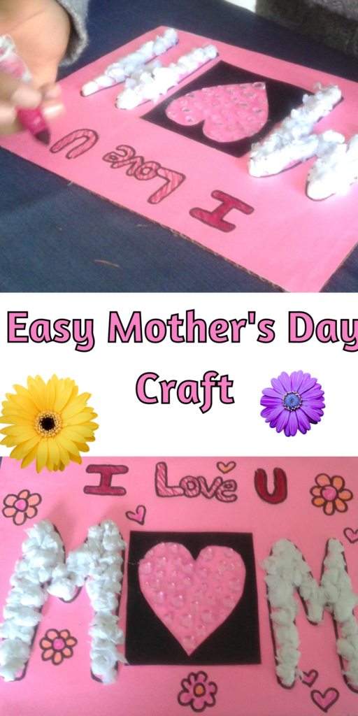 Easy Mother's Day Craft