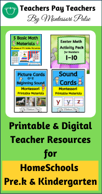 Teacher Resources, prntables and digital activities