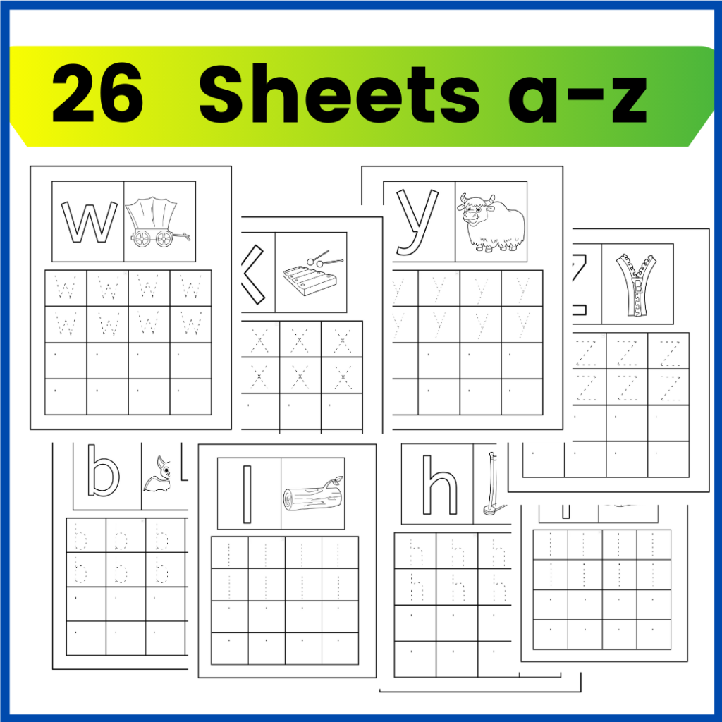 how to teach preschool writing montessoripulse