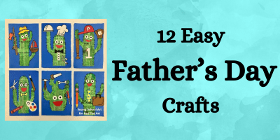 12 father's Day craft Ideas