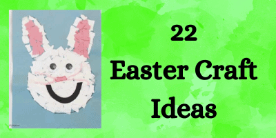 22 Easy Easter Craft ideas 