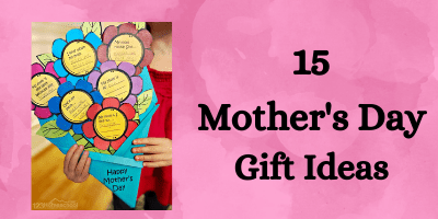 15 mother's day gift ideas