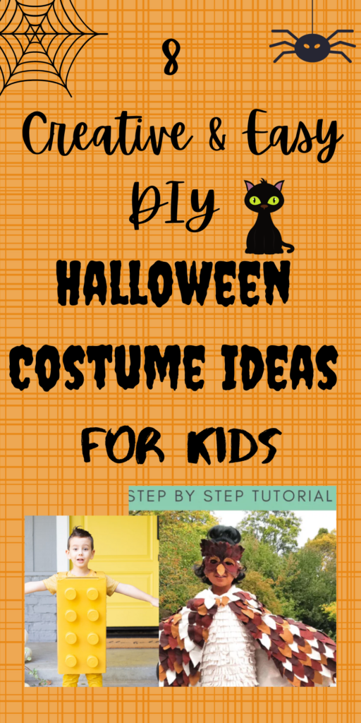 diy halloween costume ideas