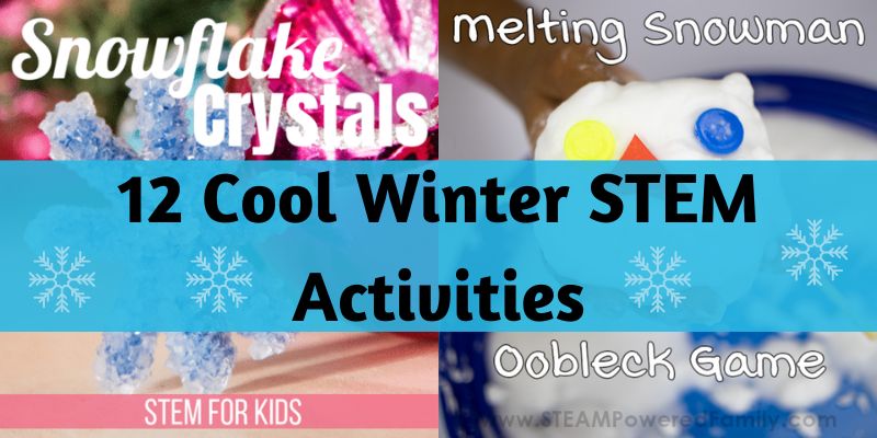 Winter STEM Activities