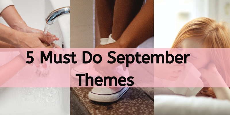 5 best September themes