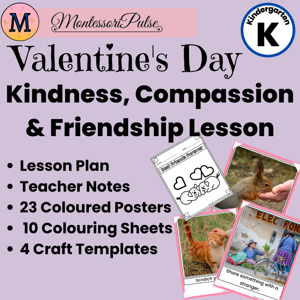 Kindness, Compassion and Friendship Unit
